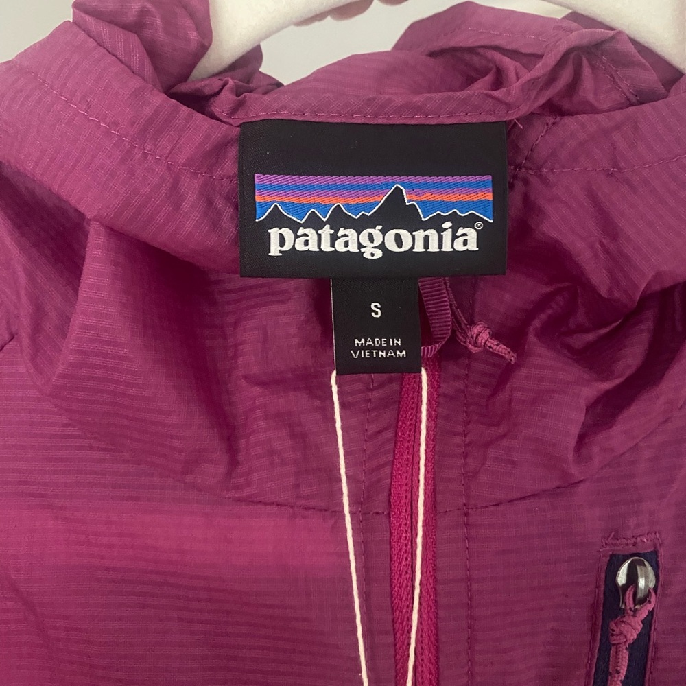 Patagonia Women’s Houdini Jacket NWT